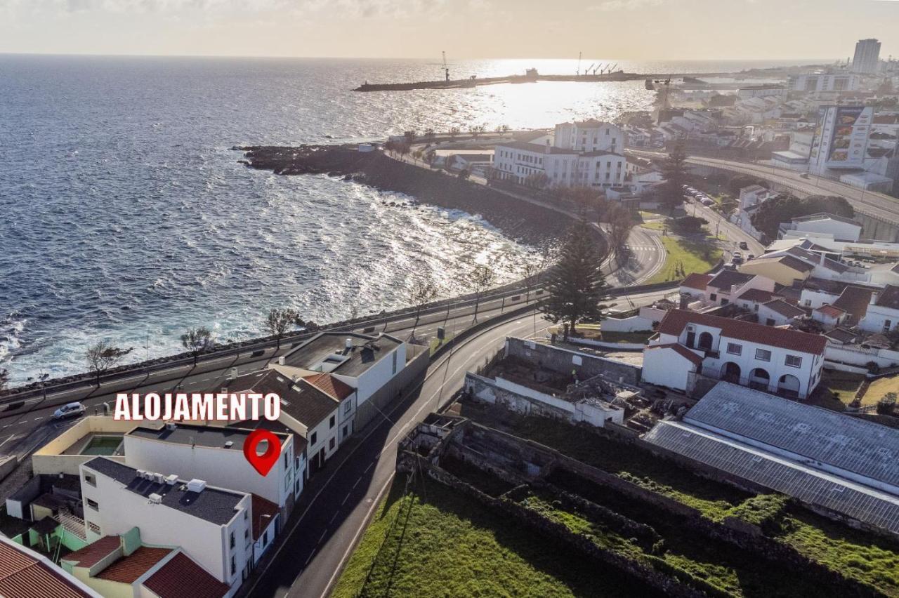 Mare Nostrum Apartment Ponta Delgada Eksteriør billede