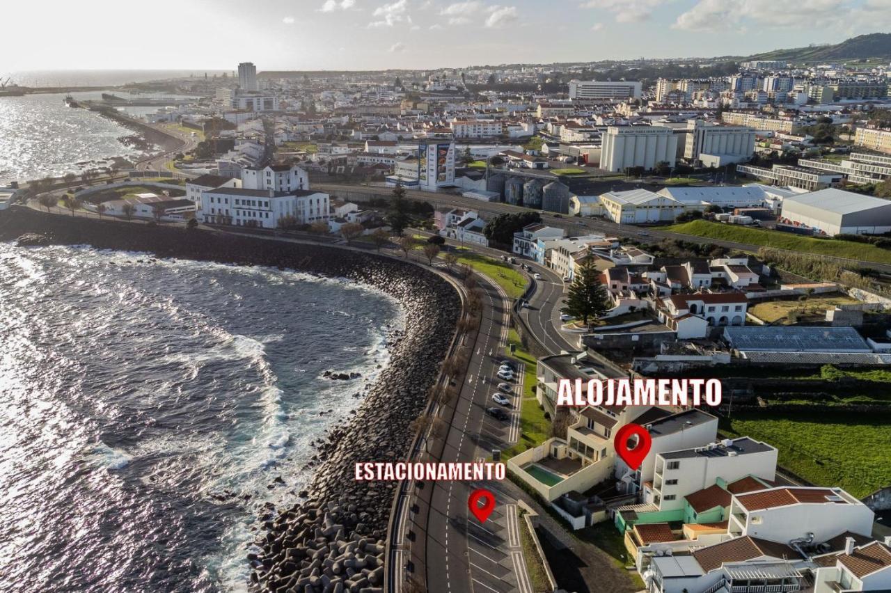 Mare Nostrum Apartment Ponta Delgada Eksteriør billede